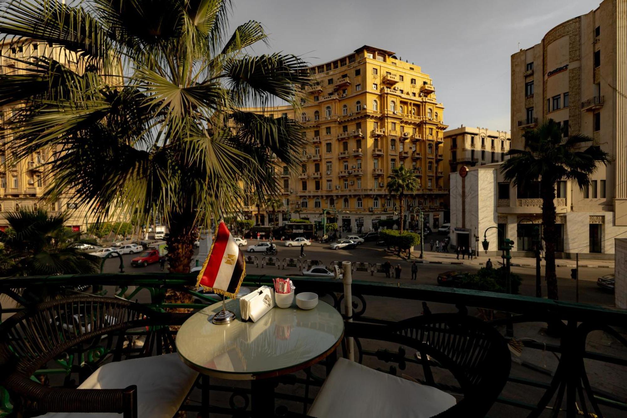 Cairo Inn Exterior foto