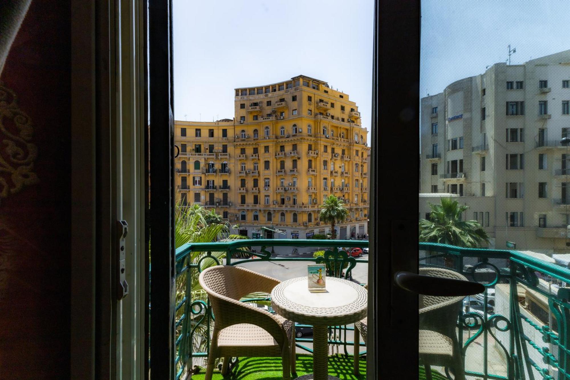 Cairo Inn Exterior foto