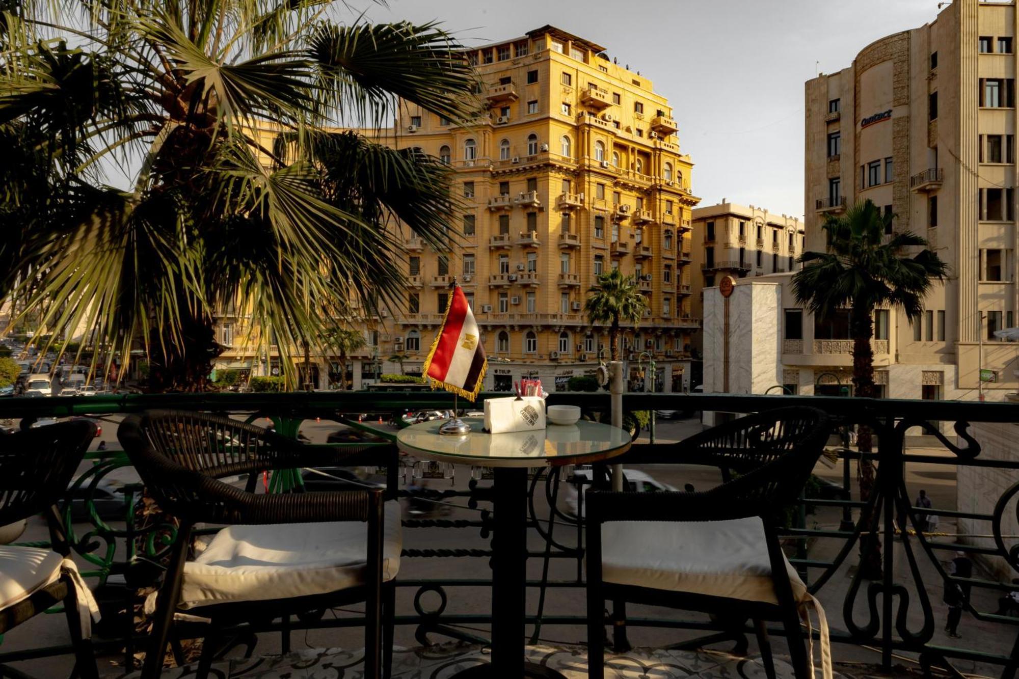 Cairo Inn Exterior foto
